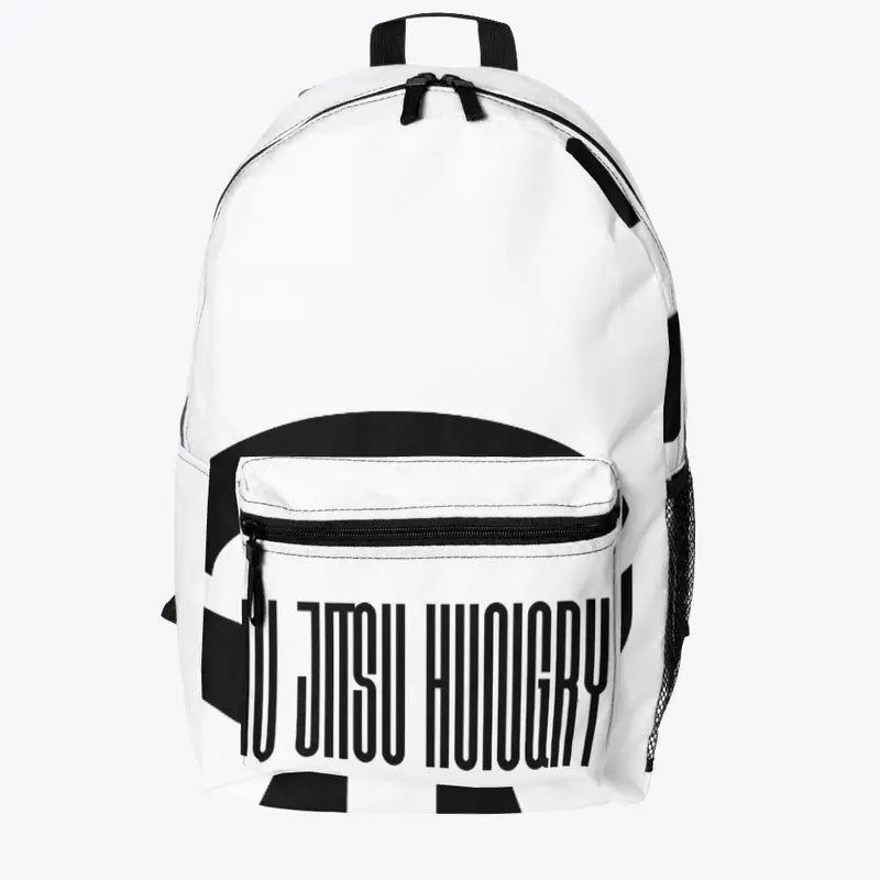 JIU JITSU HUNGRY FIRST EDITION 